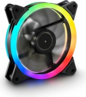 Sharkoon SHARK Blades RGB120mm rendszerhűtő