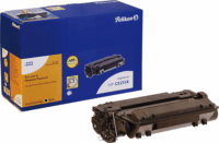 Pelikan (HP 55X CE255X) Toner Fekete