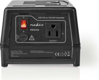 Nedis Poco 120 Hálózati inverter 230V -> 110V / 300W