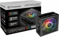 Thermaltake 550W Litepower RGB tápegység