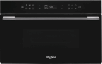 Whirlpool W7 MD440NB Beépíthető Mikrohullámú sütő - Fekete