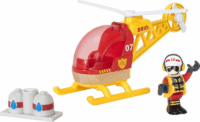 BRIO World Tűzoltó helikopter