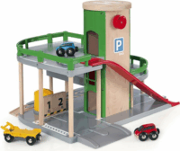 BRIO World Parkolóház