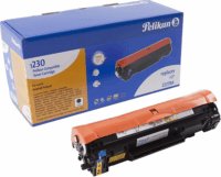 Pelikan (Canon CRG-726/728BK/HP CE278A) Toner Fekete