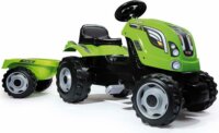 Smoby Toys Traktor Farmer XL gyermektraktor - Zöld