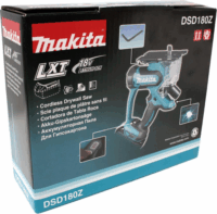 Makita LXT 18V Drywall Akkumulátoros Szúrófűrész (akku és töltő nélkül)