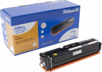 Pelikan (HP 201X (CF402X) Toner Sárga