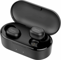 QCY T2C/T1S Bluetooth In-Ear Headset Fekete
