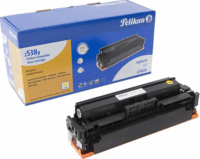 Pelikan (HP 410A/CF412A) Toner Sárga