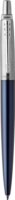 Parker Royal Jotter nyomógombos golyóstoll Royal kék ezüst színű klippel - 0,7 mm / Kék