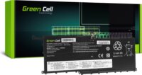 Green Cell 00HW028 Lenovo ThinkPad X1 Notebook akkumulátor 3290 mAh