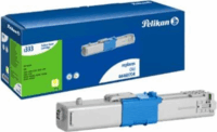 Pelikan (OKI 44469704) Toner Sárga