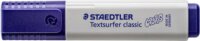 Staedtler Textsurfer Classic Pastel 1-5 mm Szövegkiemelő - Világos szürke