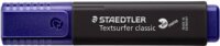 Staedtler Textsurfer Classic Pastel 1-5 mm Szövegkiemelő - Fekete