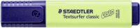 Staedtler Textsurfer Classic Pastel 1-5 mm Szövegkiemelő - Lime