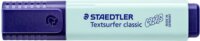 Staedtler Textsurfer Classic Pastel 1-5 mm Szövegkiemelő - Menta
