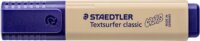 Staedtler Textsurfer Classic Pastel 1-5 mm Szövegkiemelő - Homok