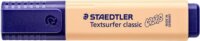 Staedtler Textsurfer Classic Pastel 1-5 mm Szövegkiemelő - Barack