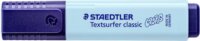 Staedtler Textsurfer Classic Pastel 1-5 mm Szövegkiemelő - Égkék