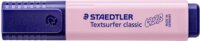 Staedtler Textsurfer Classic Pastel 1-5 mm Szövegkiemelő - Világos Kármin