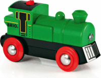 BRIO World Elemes mozdony