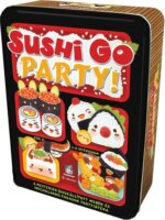 Sushi Go Party! társasjáték