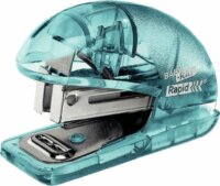 Rapid Colour Ice F4 10 lap kapacitású mini tűzőgép - Kék
