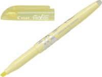 Pilot Frixion Light 1 - 3,3 mm Szövegkiemelő - Pasztell sárga