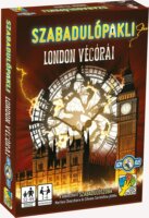 Szabadulópakli: London végórái Társasjáték