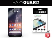EazyGuard Crystal/Antireflex HD Nokia 3.2 képernyővédő fólia - 2 db/csomag