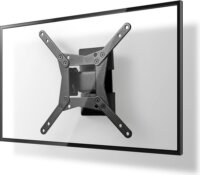 Nedis TVWM11BK 10"-32" LCD TV fali tartó - Fekete