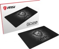 MSI Agility GD20 Gaming Egérpad