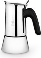 Bialetti Venus 6 személyes kotyogós kávéfőző - Inox