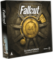 Fallout: Új-Kalifornia Társasjáték kiegészítő