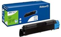 Pelikan (Kyocera Mita TK-590C) Toner Cián