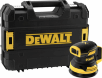 DeWalt DCW210NT 125mm Excentercsiszoló (akku és töltő nélkül)