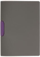 Durable DURASWING COLOR 30 A4 klipes gyorsfűző mappa - Lila