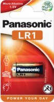 Panasonic Power Cell Alkáli LR1 Tartós Elem (1db/csomag)