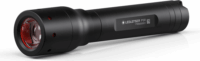 LedLenser P5R Tölthető C-LED Zseblámpa Fekete