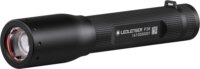 LedLenser P3R Tölthető Power LED Zseblámpa Fekete