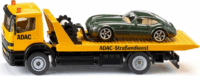 Siku Super Autószállító teherautó (1:55) - Sárga