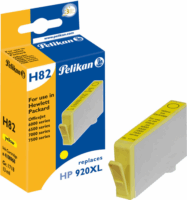Pelikan (HP 920XL) Tintapatron Sárga
