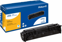 Pelikan (HP CE411A) Toner Cián