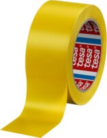 Tesa Professional 50mm x 33m Jelölőszalag - Sárga