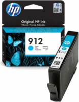 HP 912 Eredeti Tintapatron Cián