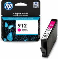 HP 912 Eredeti Tintapatron Magenta