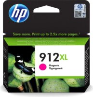 HP 912XL Eredeti Tintapatron Magenta