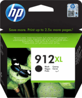 HP 912XL Eredeti Tintapatron Fekete