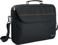 Addison Webster 14,1" Laptop táska - Fekete