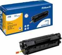 Pelikan (HP Q2612A) Toner Fekete